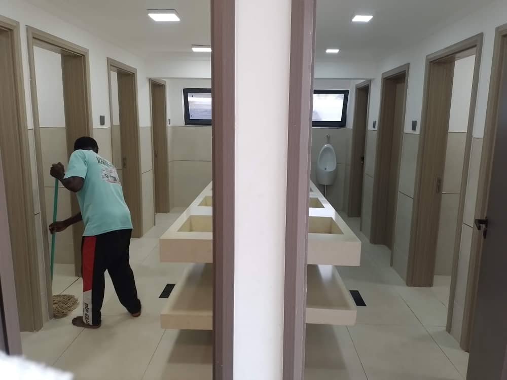 Custom furniture project