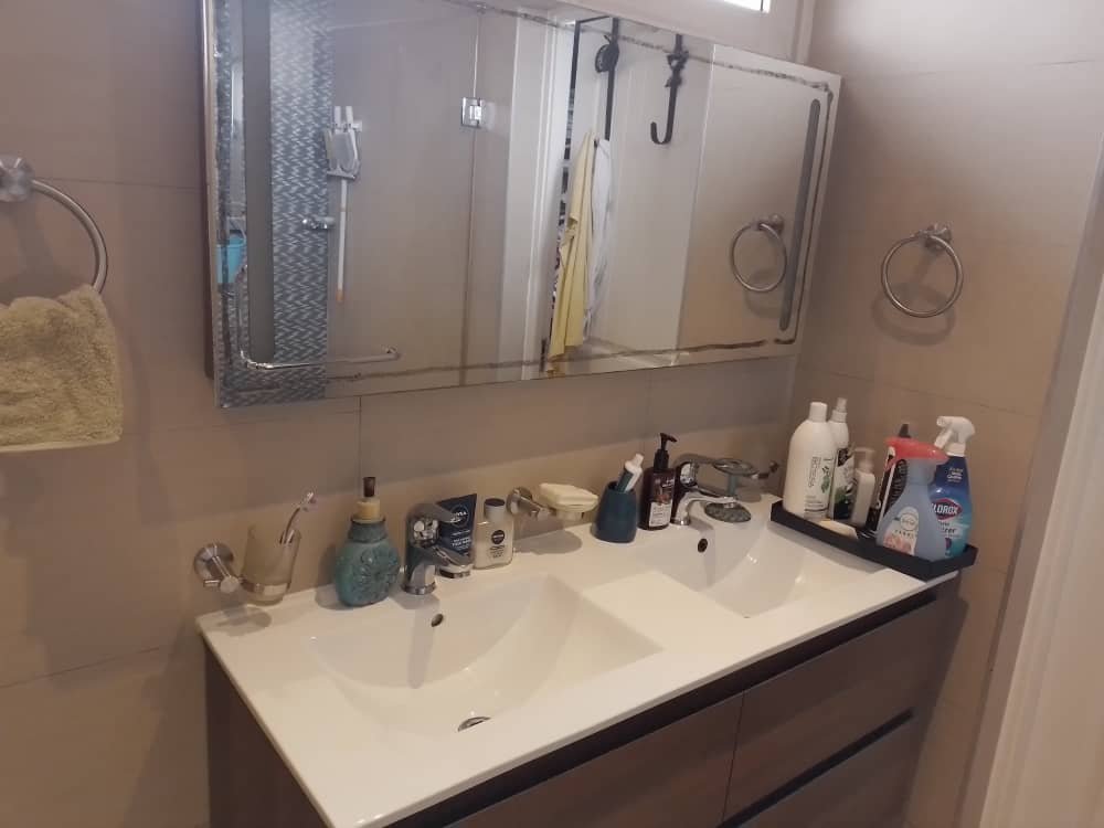 Corporate uniform cleaning