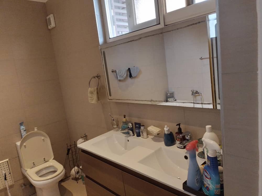 Hotel laundry service