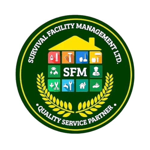 Survival Facility Management Logo
