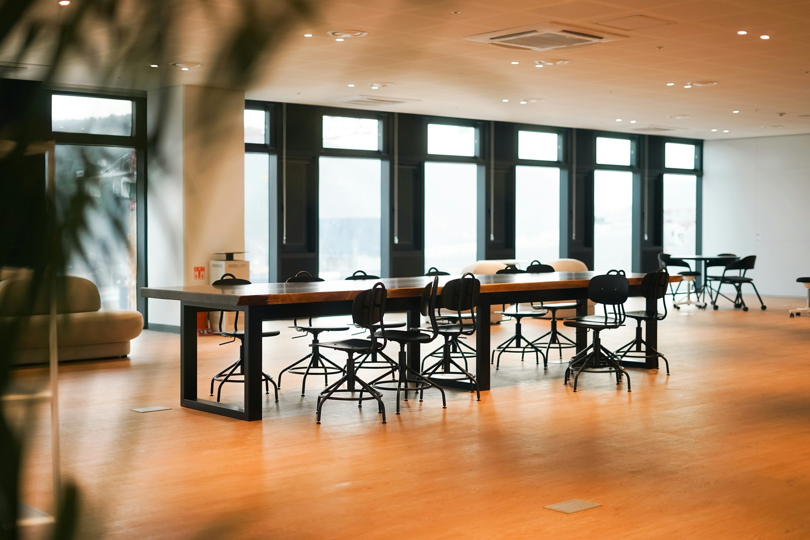 Professional office management services